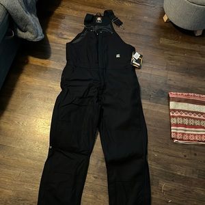 New Berne overalls bib